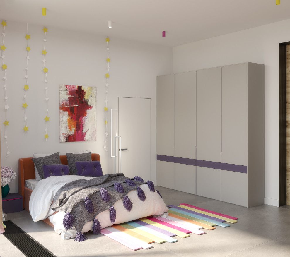 Дизайн проект загородного дома Репинские усадьбы