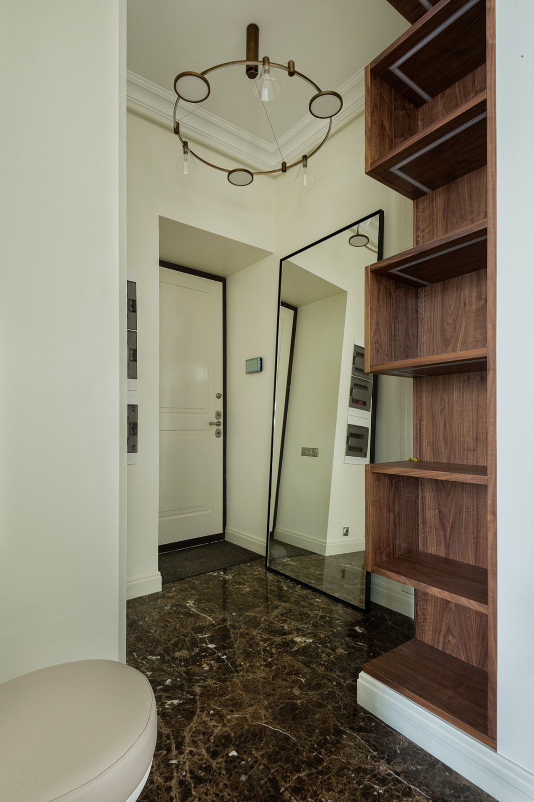 Квартира на Долгоруковской