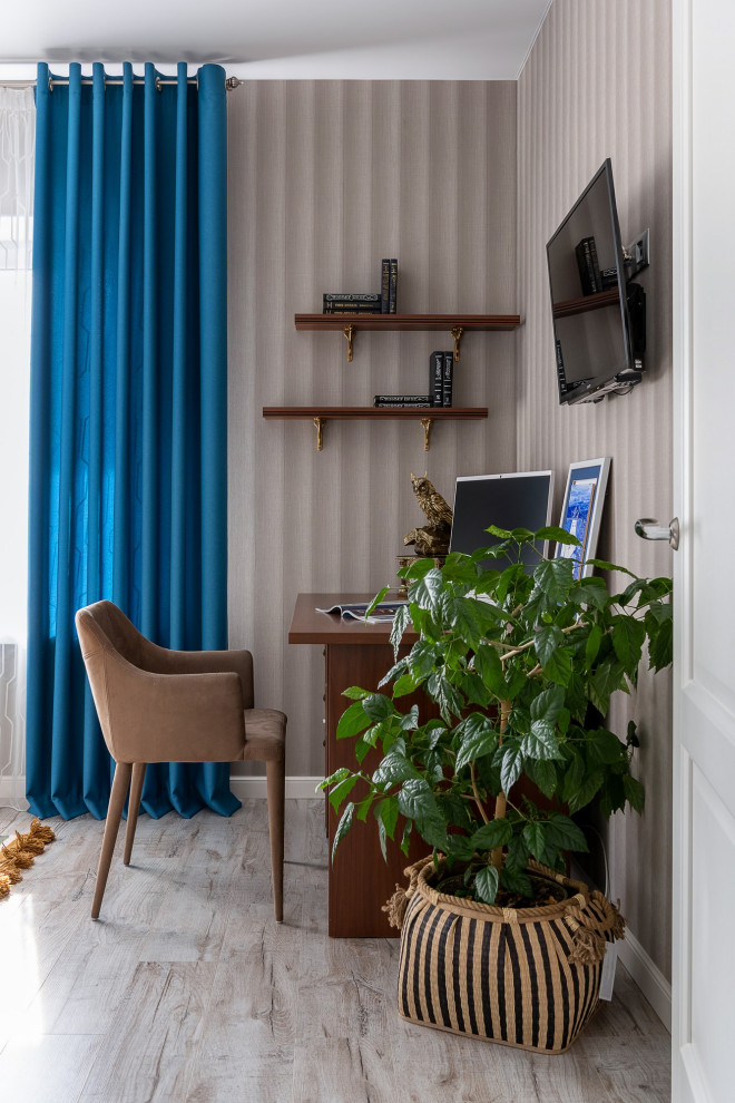 Реализация интерьеров частного дома на Океанской