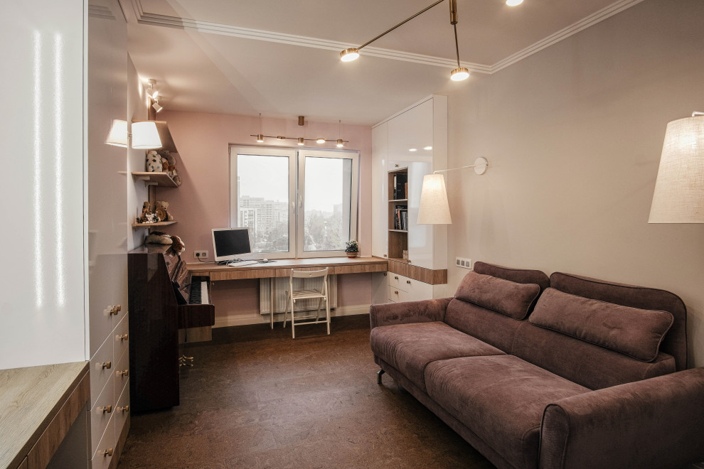 Трехкомнатная квартира ЖК "Империал" 94 м.кв.