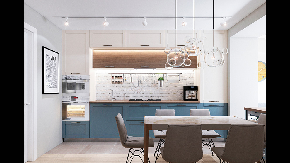 Для молодой семьи с двумя детьми