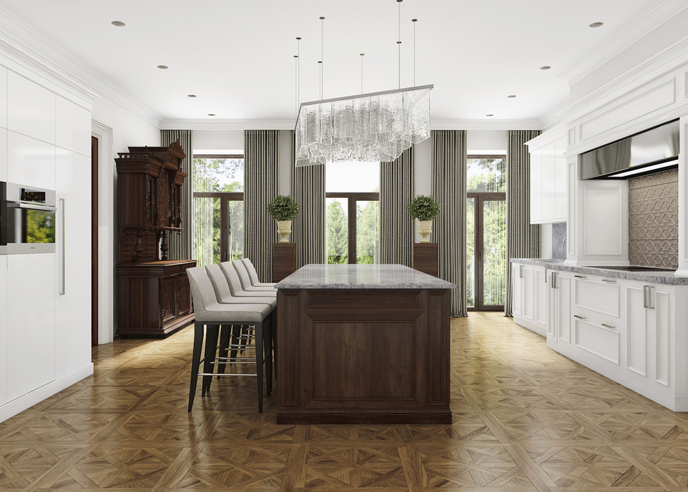 Загородный дом . Барвиха .