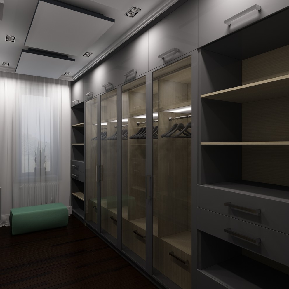 Частный дом. дизайн интерьеров / Москва / 2015