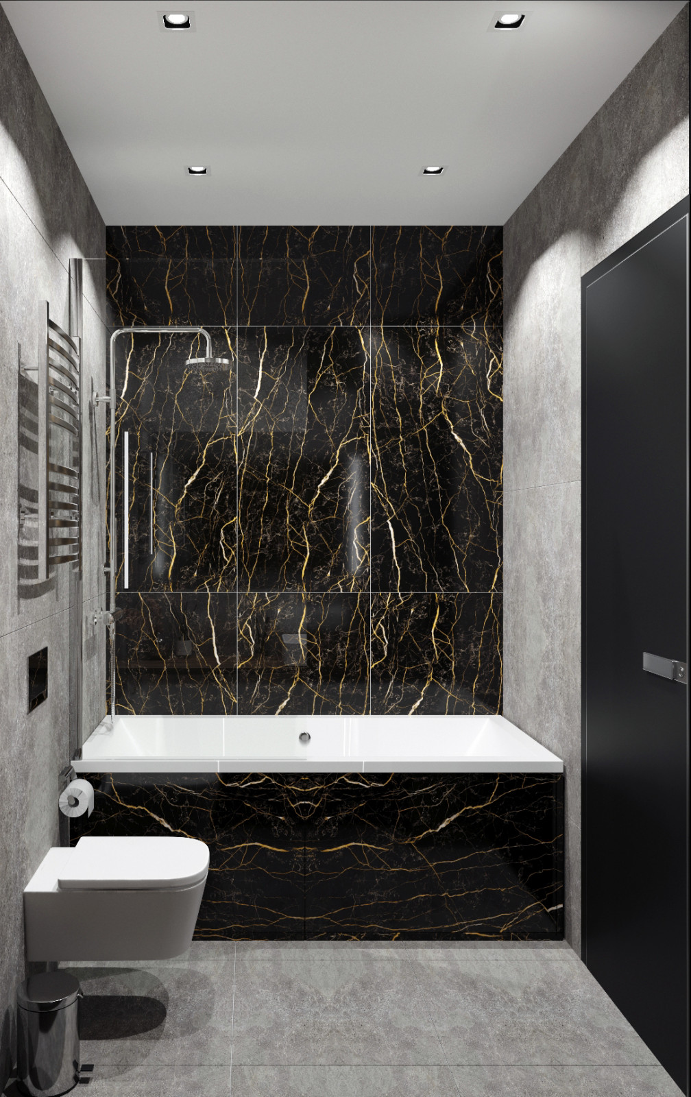 Дизайн квартиры в Уфе