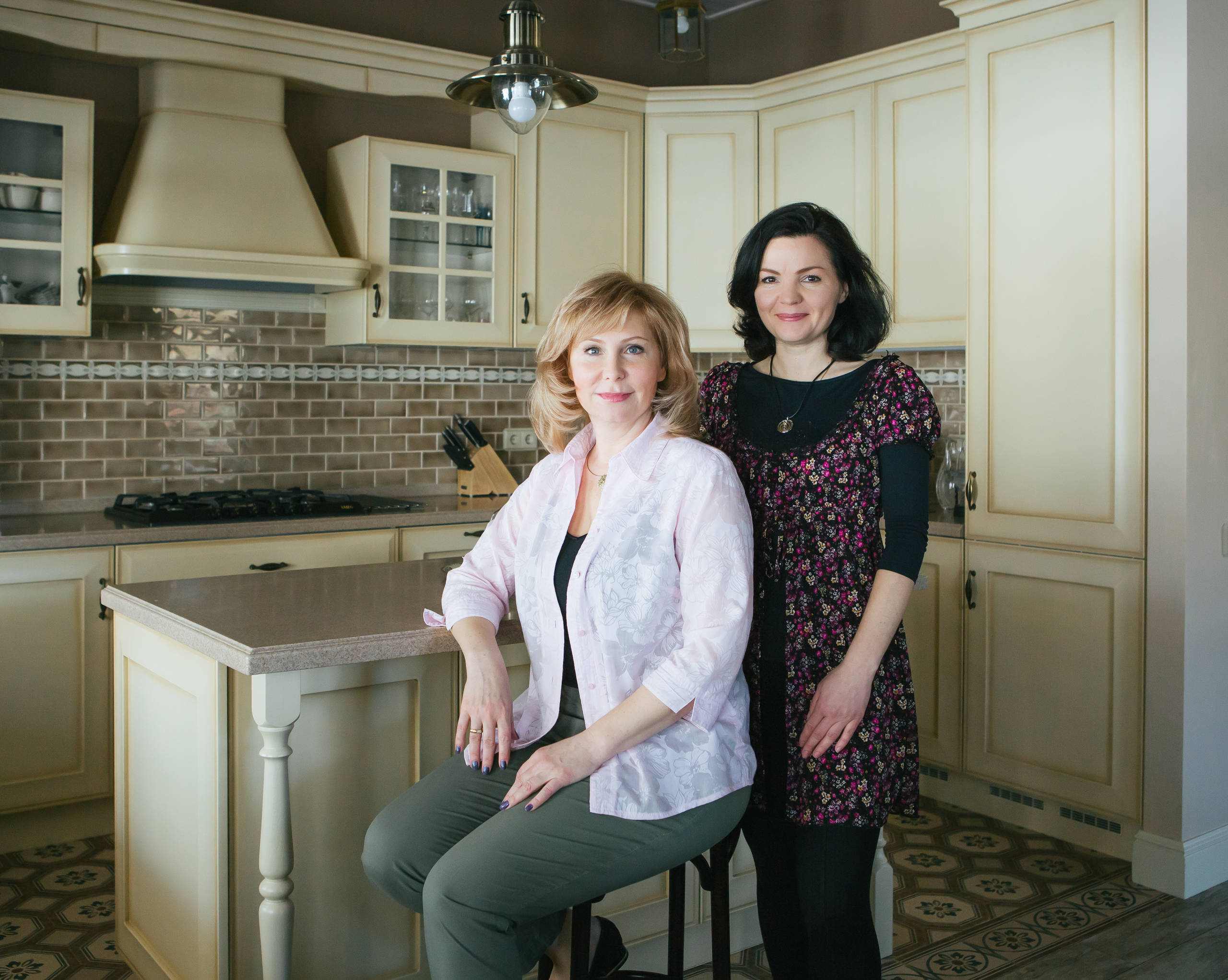 В гостях: Дом в поселке Пионерский