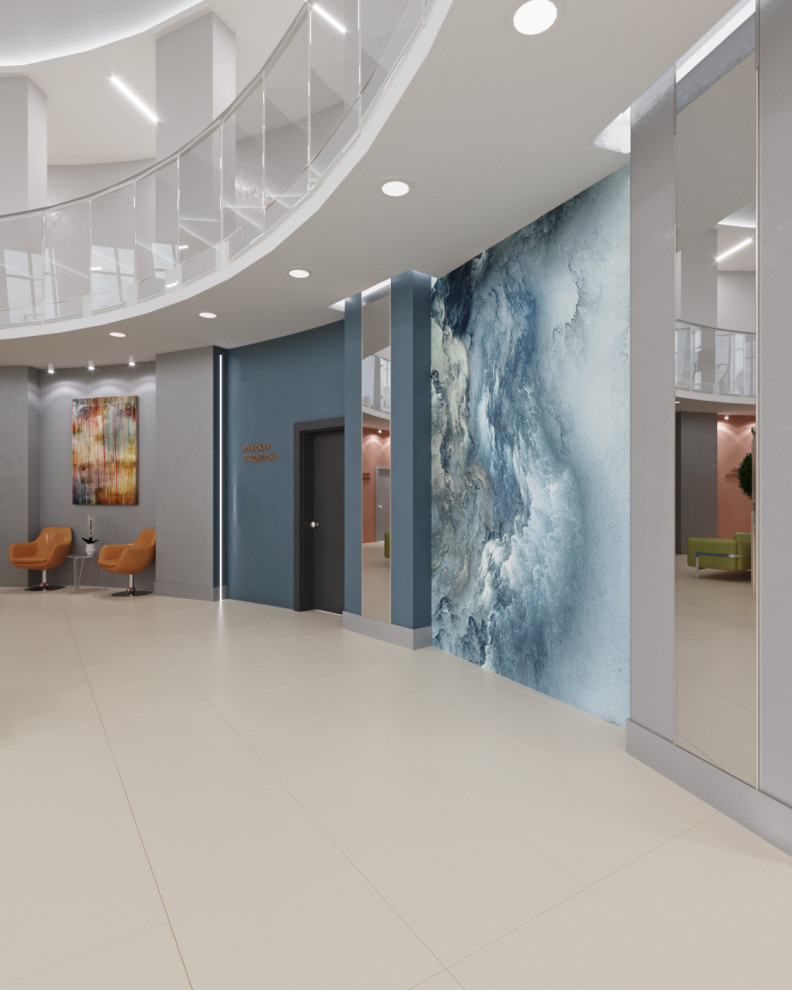 Банно оздоровительный комплекс в г. Витебск