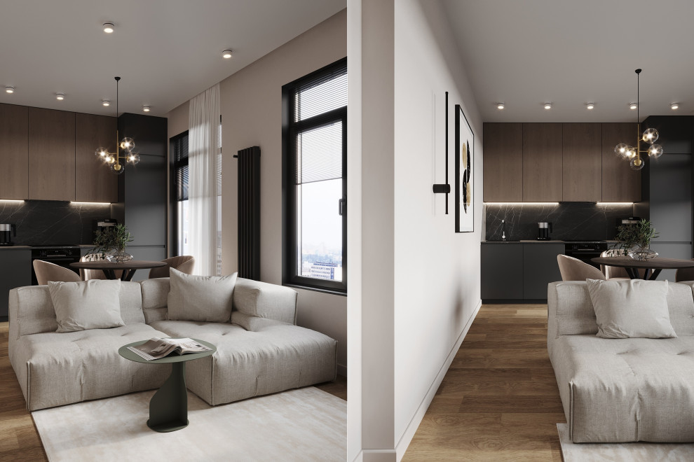 Проект в сучасному стилі