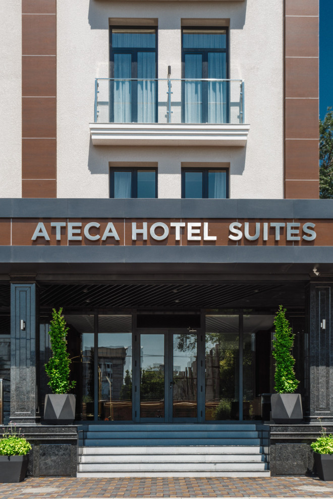 Ateca Hotel Suites