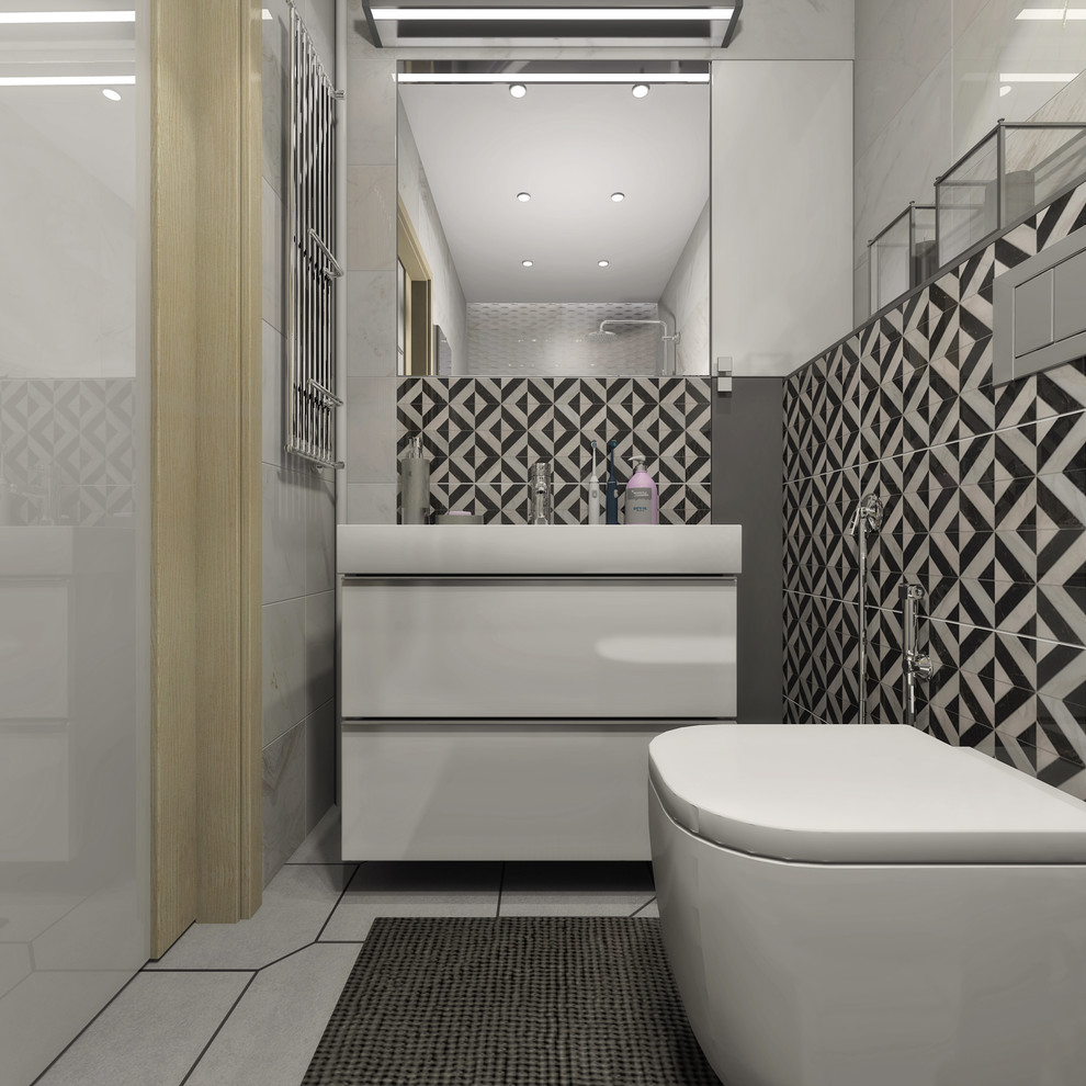 Квартира в Новосибирске.