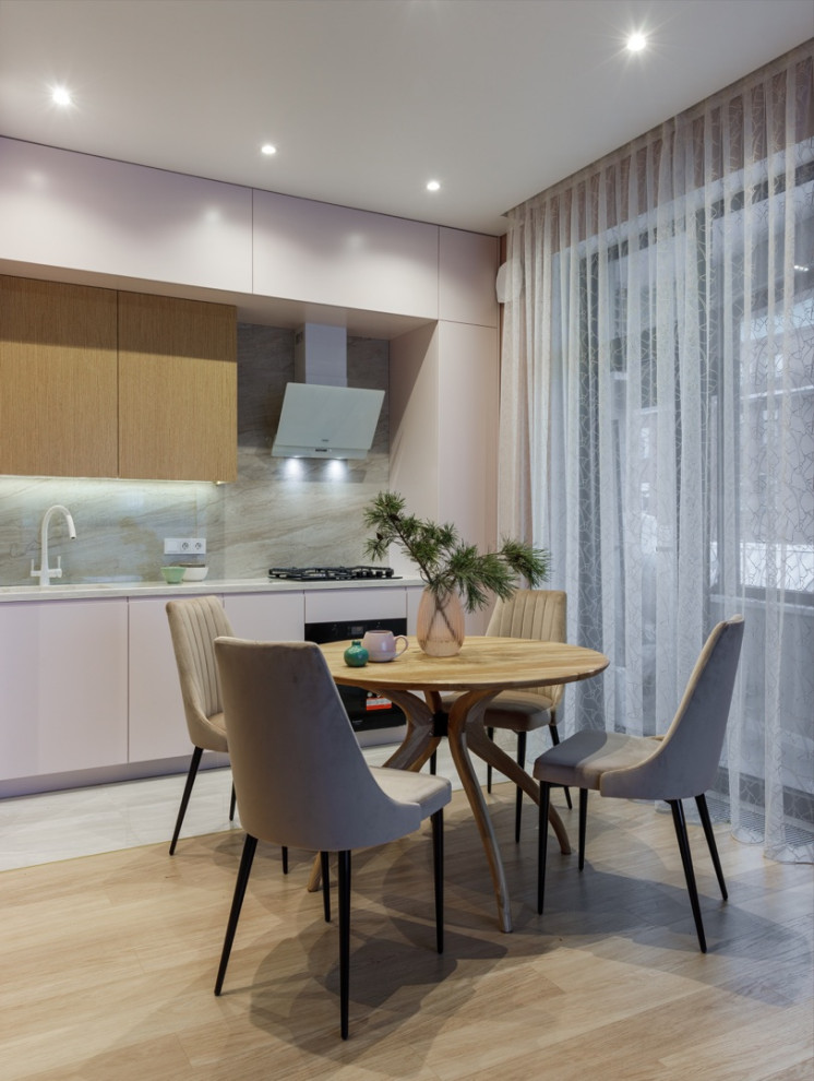 Освещение квартиры в Казани