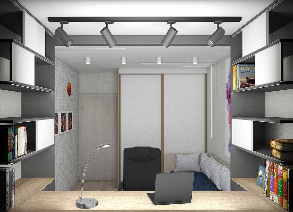 Детская для подростков, брата и сестры.