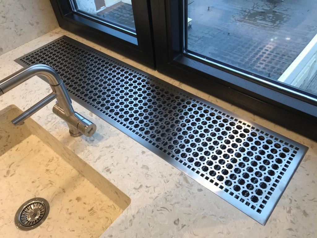 Решетки для подоконников и столешниц