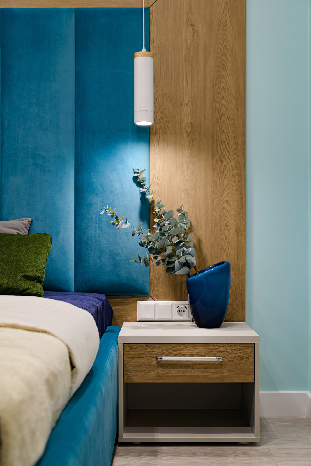 интерьер квартиры жк Дом на Немировича