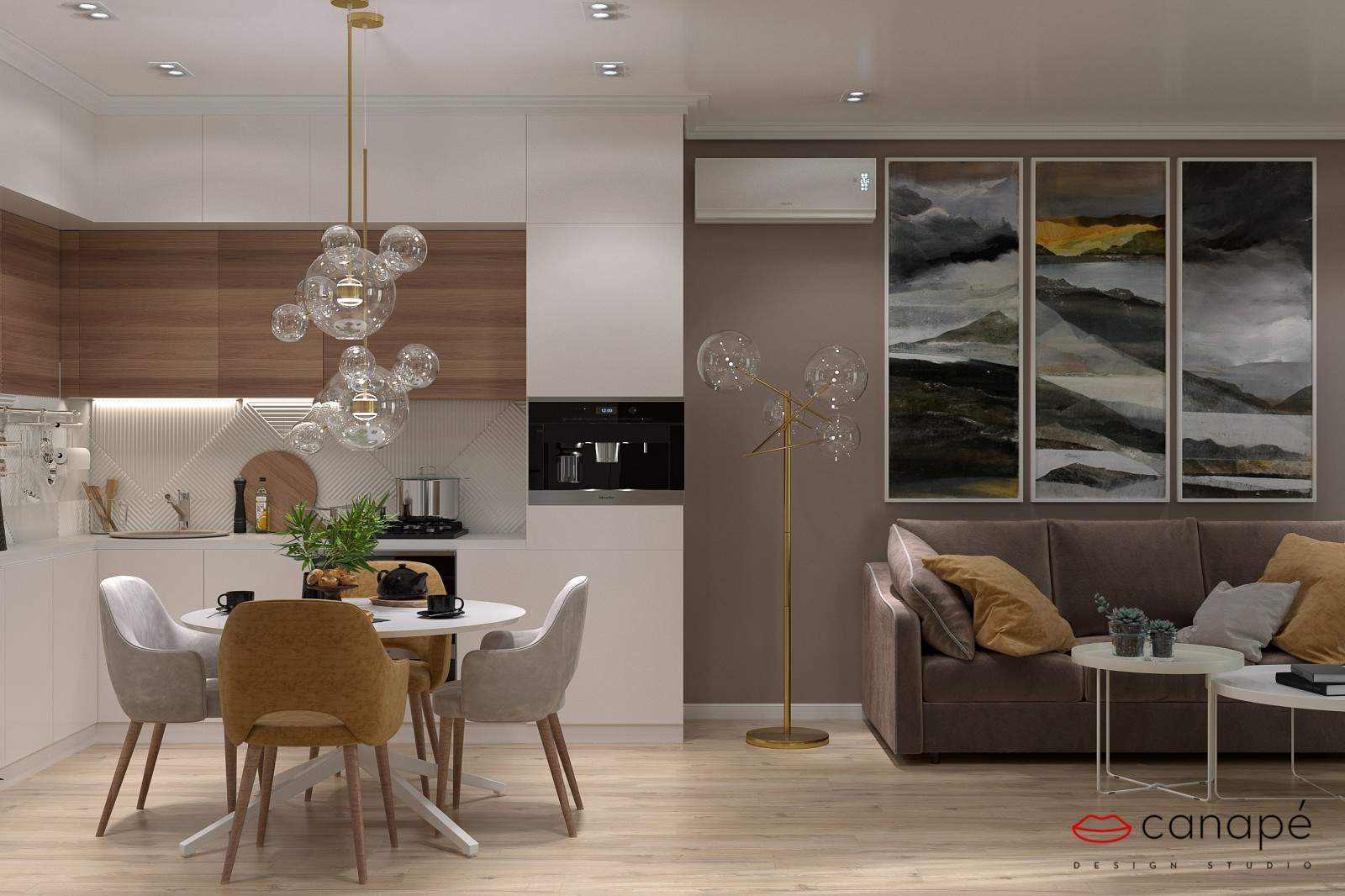 Квартира в Жк Рокоссовский