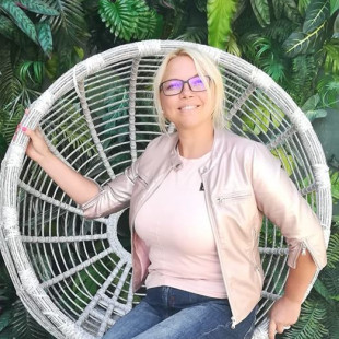 Людмила Тополенко