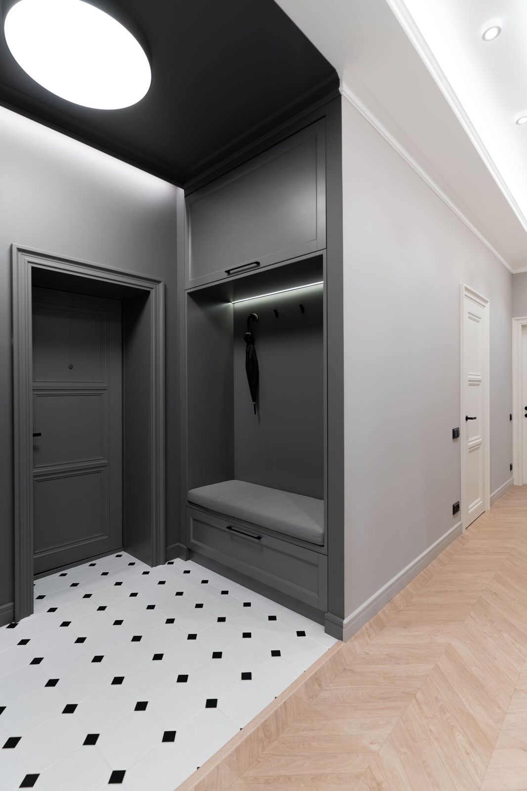 Английская классика с элементами неоклассики