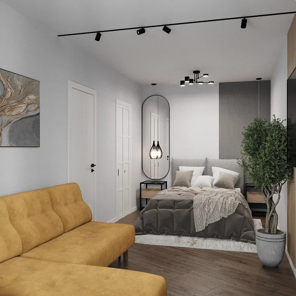 Квартира в Воронеже на Херсонской