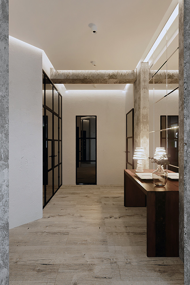 Обложка проекта: Трех комнатная квартира