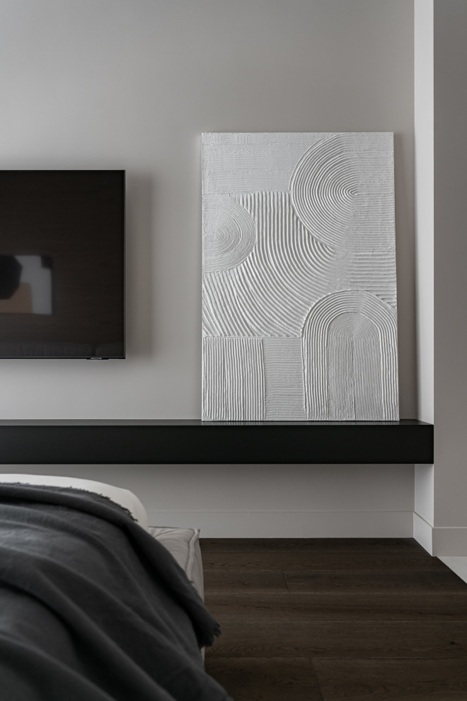 Спальня ЖК «FORUM CITY»