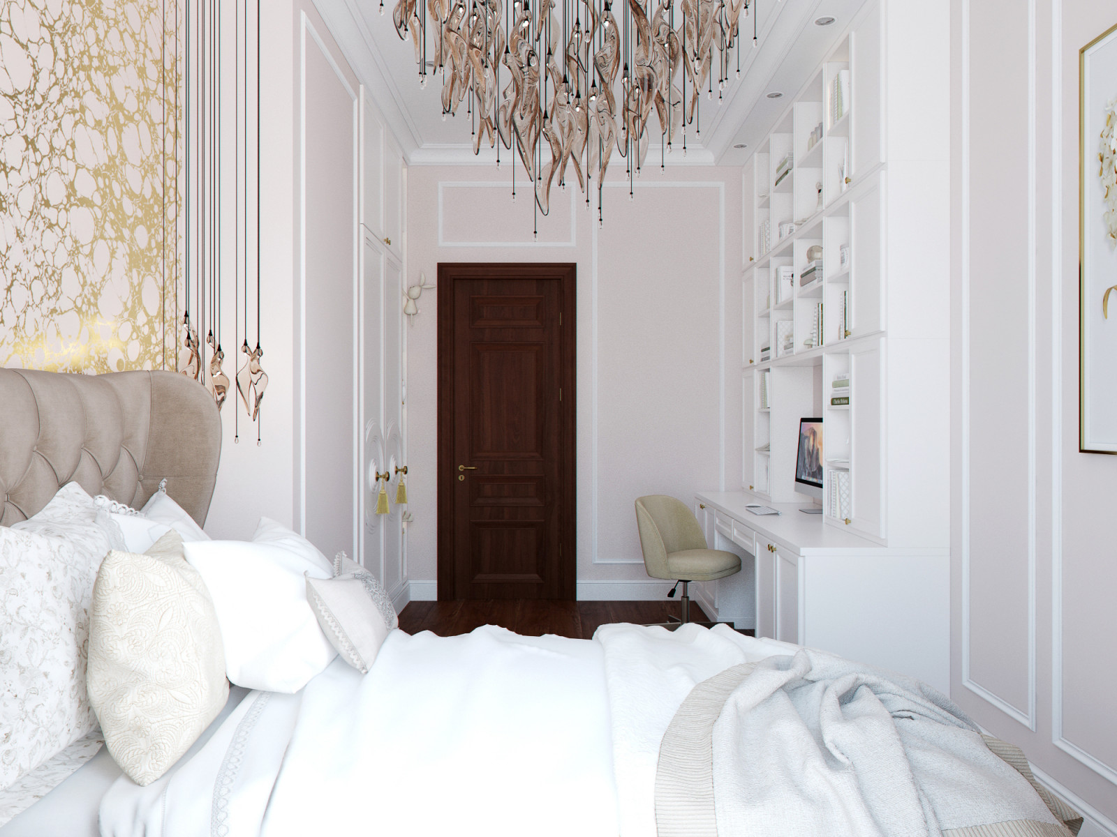 квартира у смольного