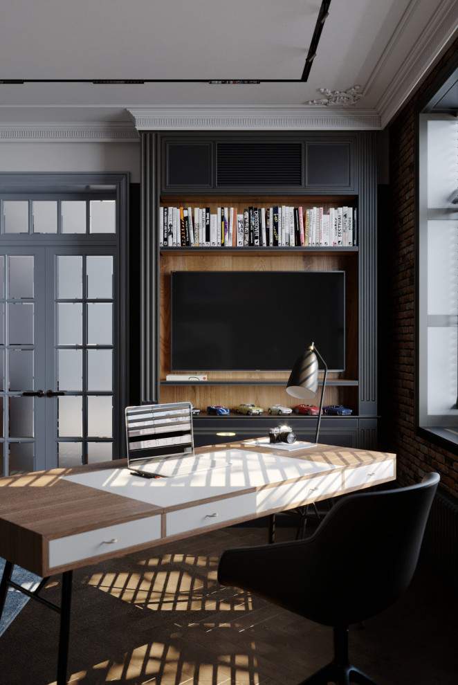 ЖК Флотилия, визуализация