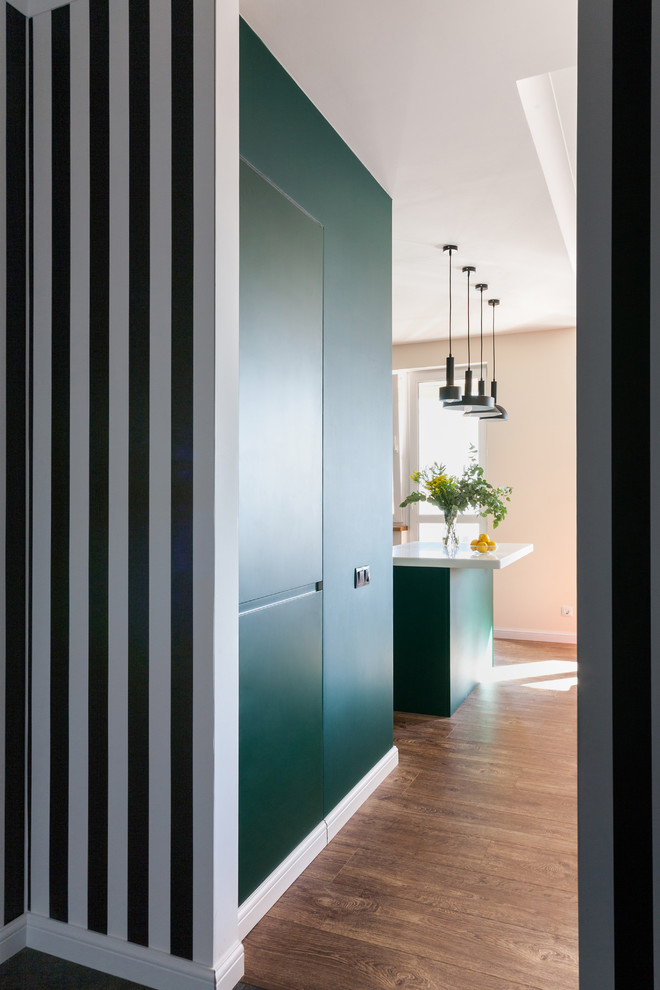 Зелёная кухня в Зеленограде