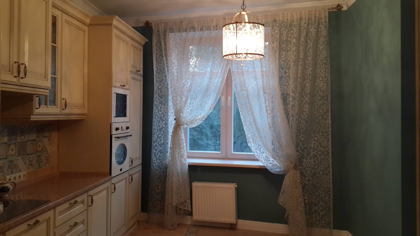 Шторы в интерьере