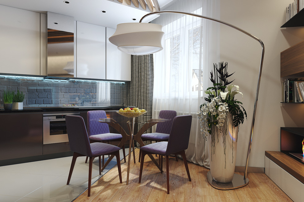 Квартира в Кудрово (визуализация)