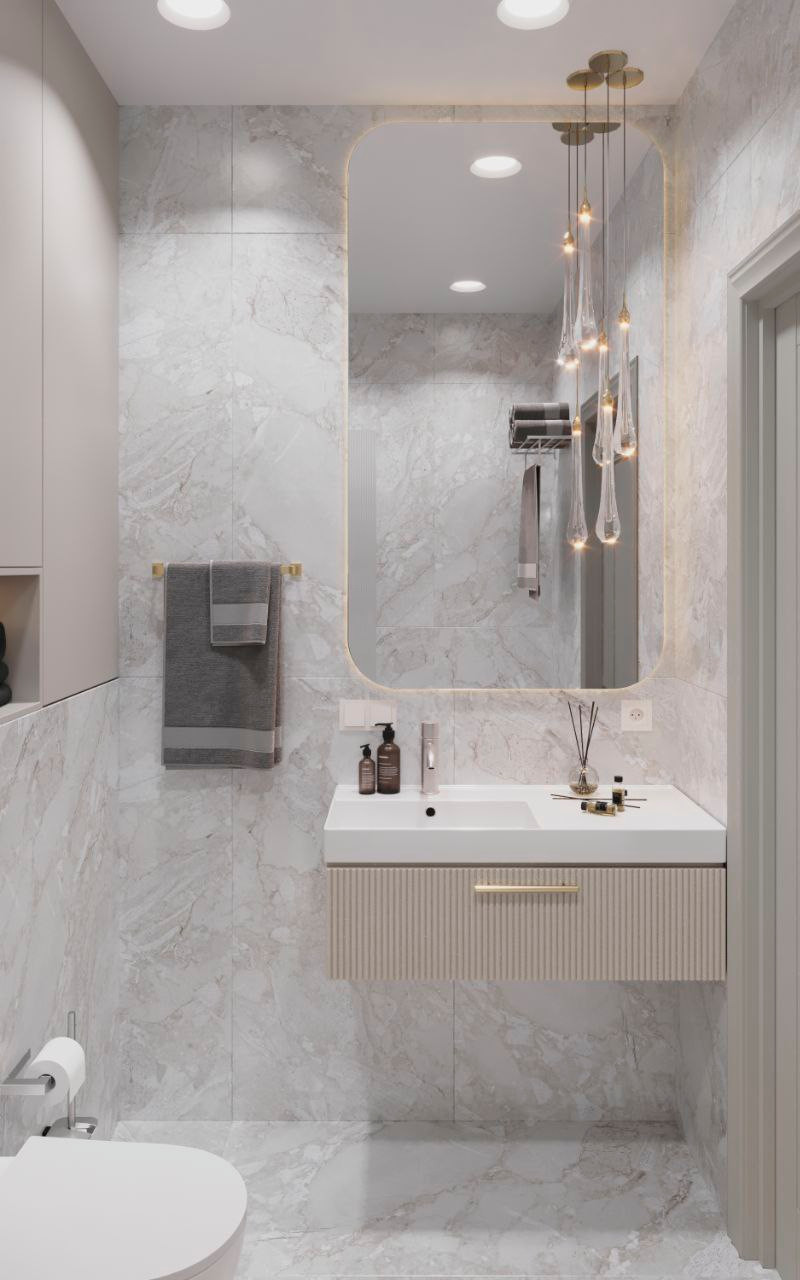 Квартира для молодой девушки