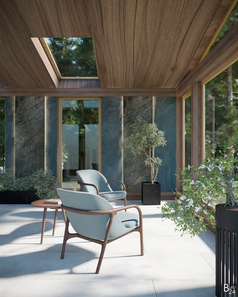 Обложка проекта: Оранжерея