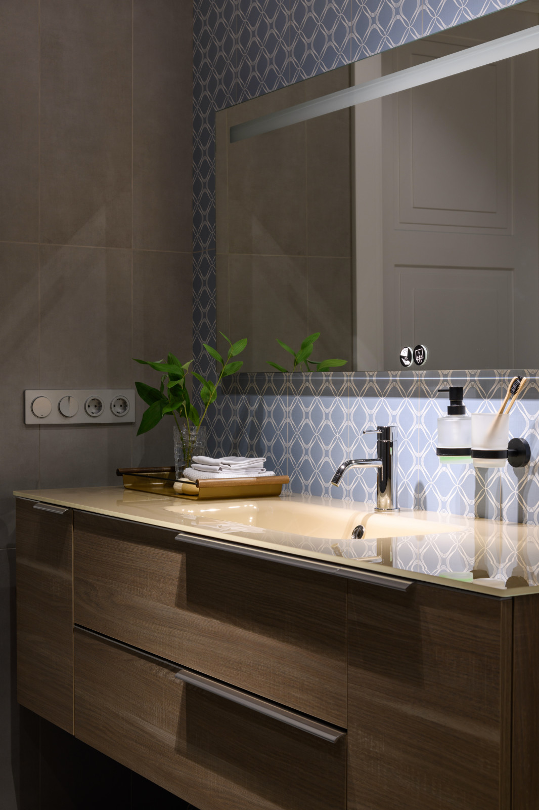 Проект дизайнера Долгой Любови