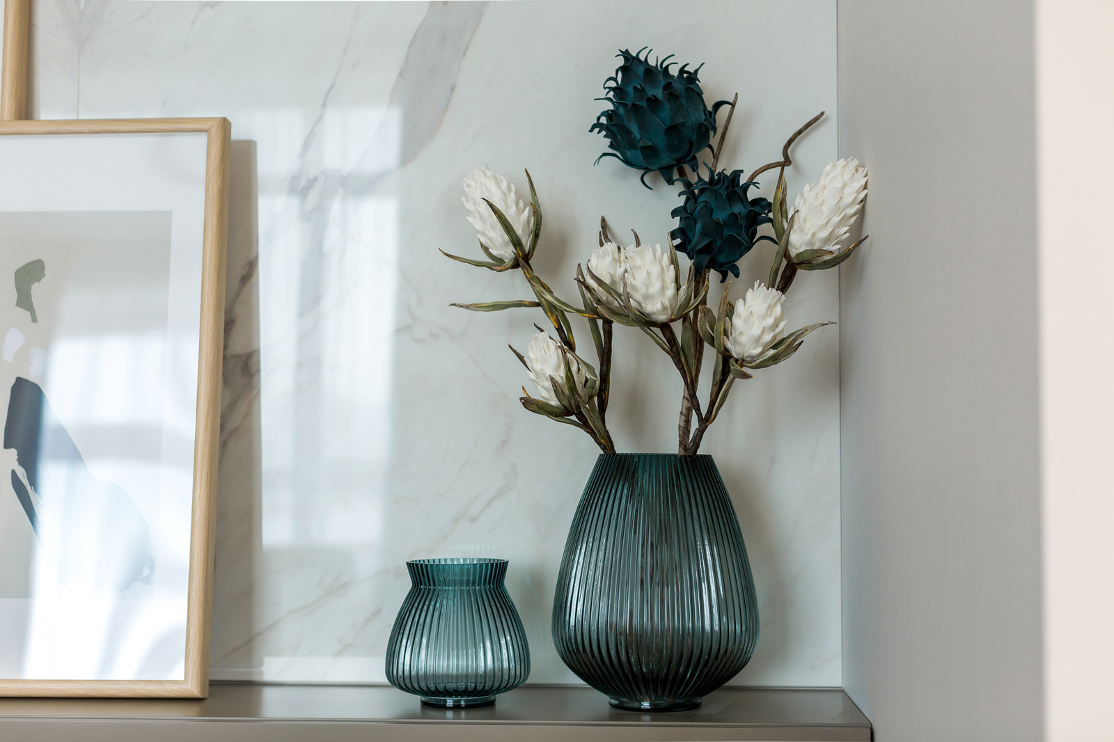 Интерьер квартиры в ЖК MILKHOUSE 170м^2