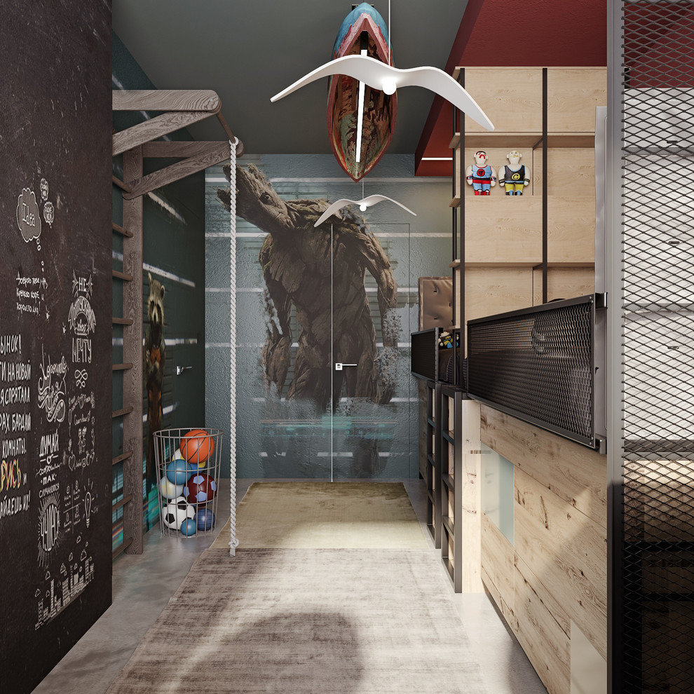 Квартира на Мосфильмовской улице