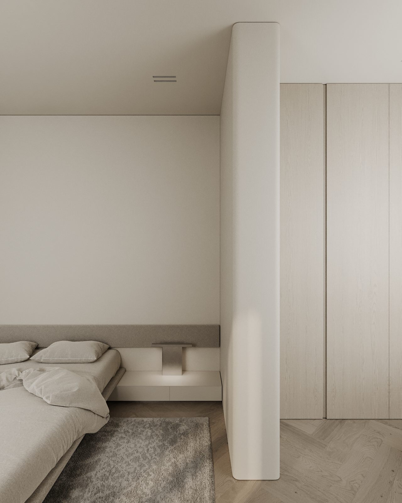 SOFT MINIMAL LIGHT 50 sq. m.