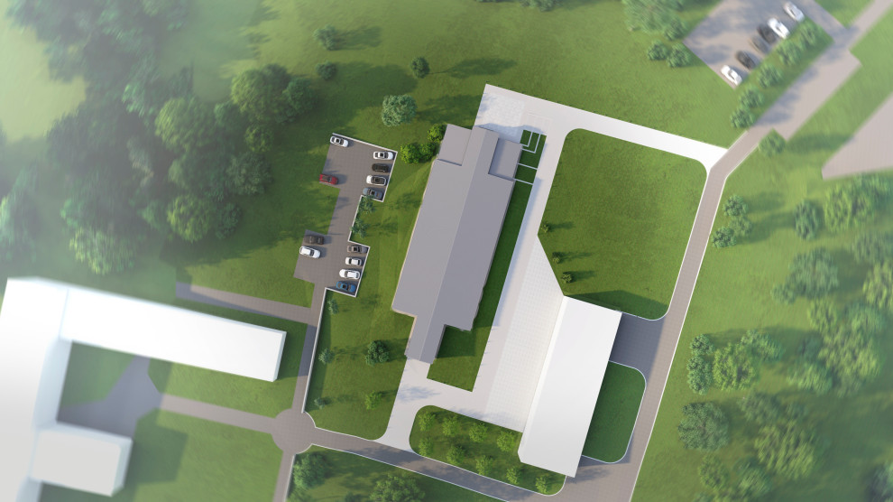 Реконструкция Фабрики