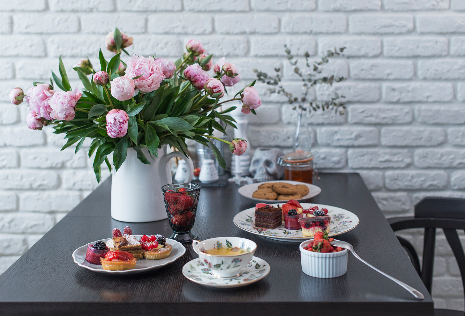 Хюгге на улице Маршала Тухачевского