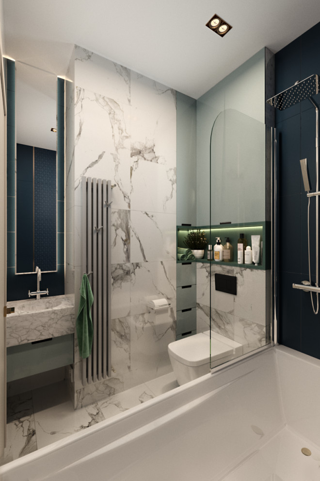 Трехкомнатная квартира г. Москва