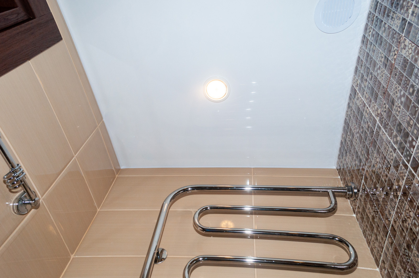 Обложка проекта: Ясногорская ремонт ванной комнаты