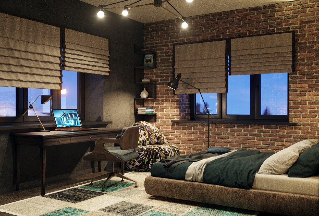 КОТТЕДЖ ТИХАЯ СЛОБОДА