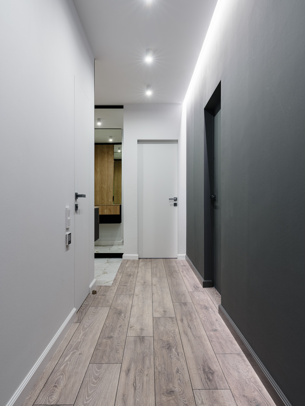 Интерьерная фотосъёмка квартиры в Краснодаре