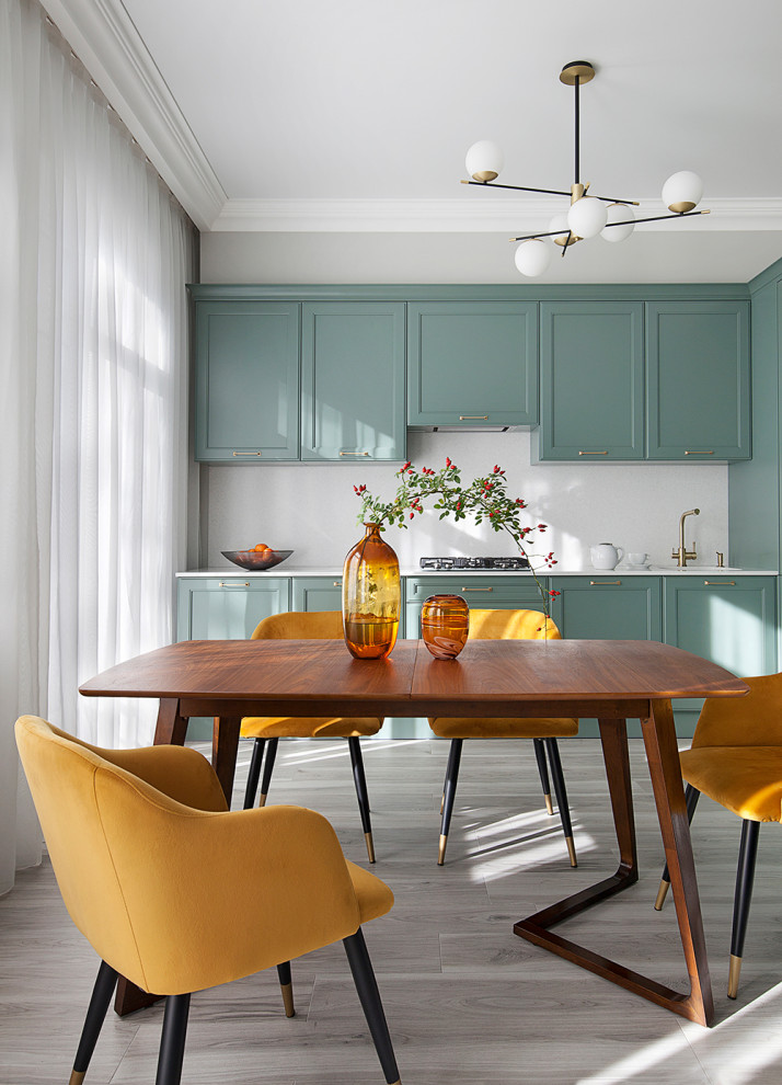 Обложка проекта: Квартира в Калининграде. Дизайнер Екатерина Герасимова.