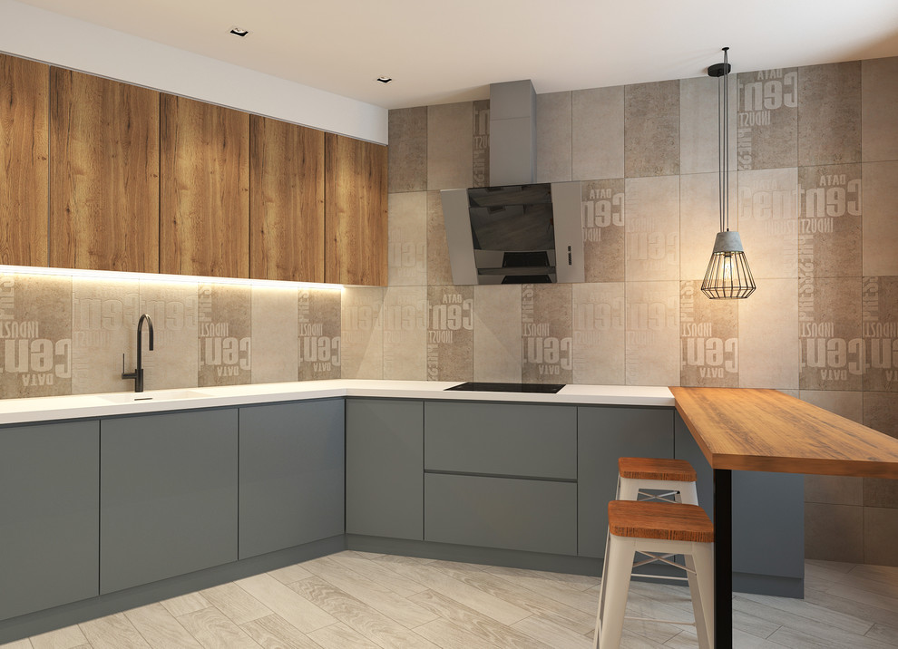 Лофт в Санкт-Петербурге