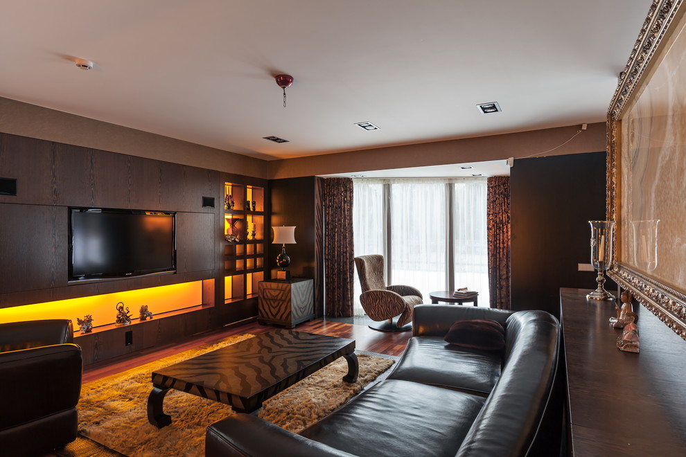 Интерьер частного дома в Таллине