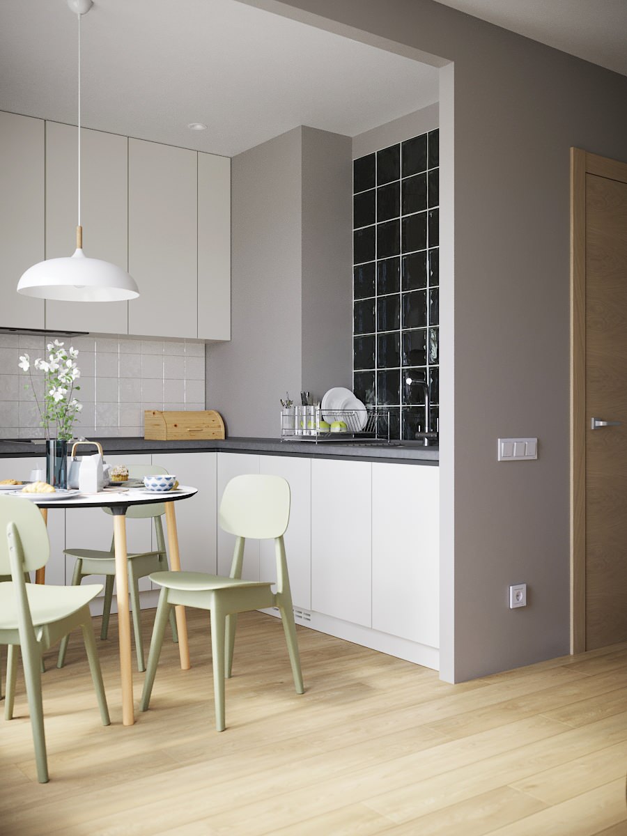 Обложка проекта: Малогабаритка под сдачу в аренду