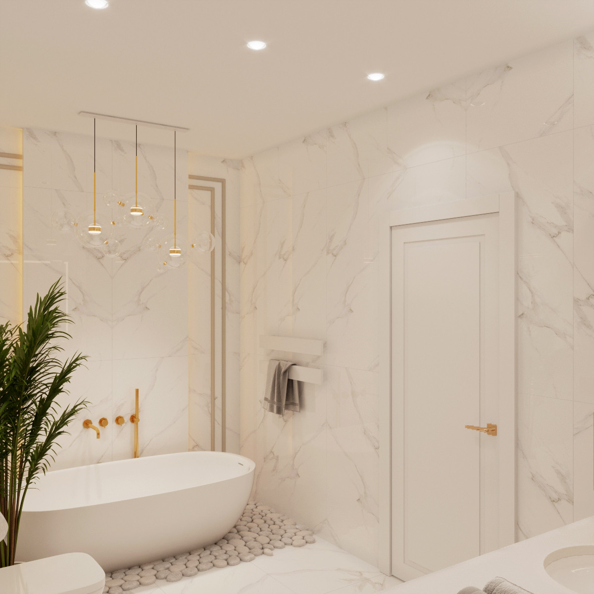 Загородный дом. КП Европа. Удмуртская Республика