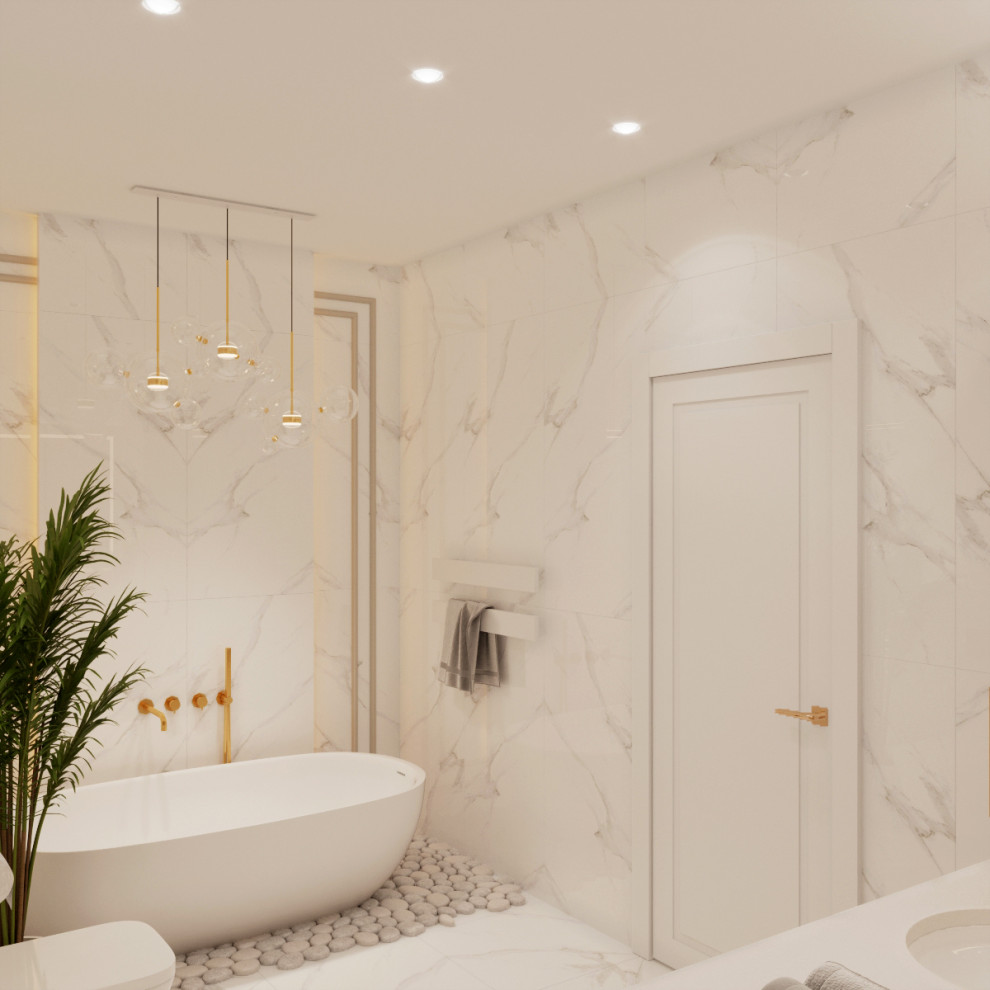 Загородный дом. КП Европа. Удмуртская Республика