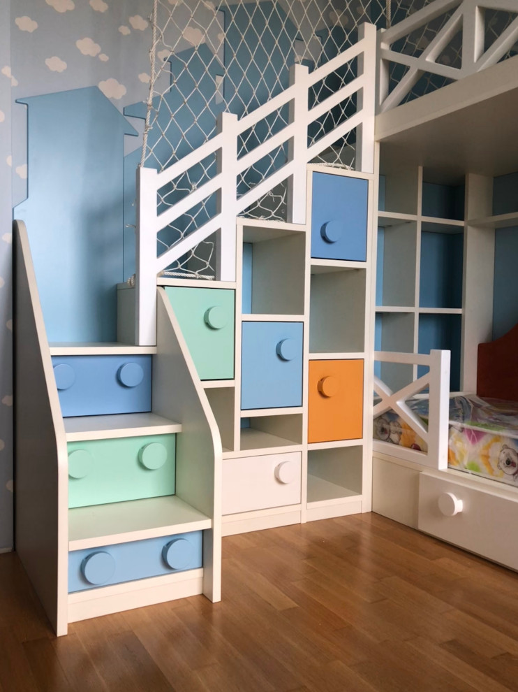 ДЕТСКАЯ на ШАБОЛОВКЕ