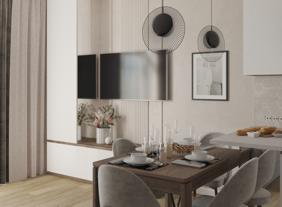 Проект таунхауса