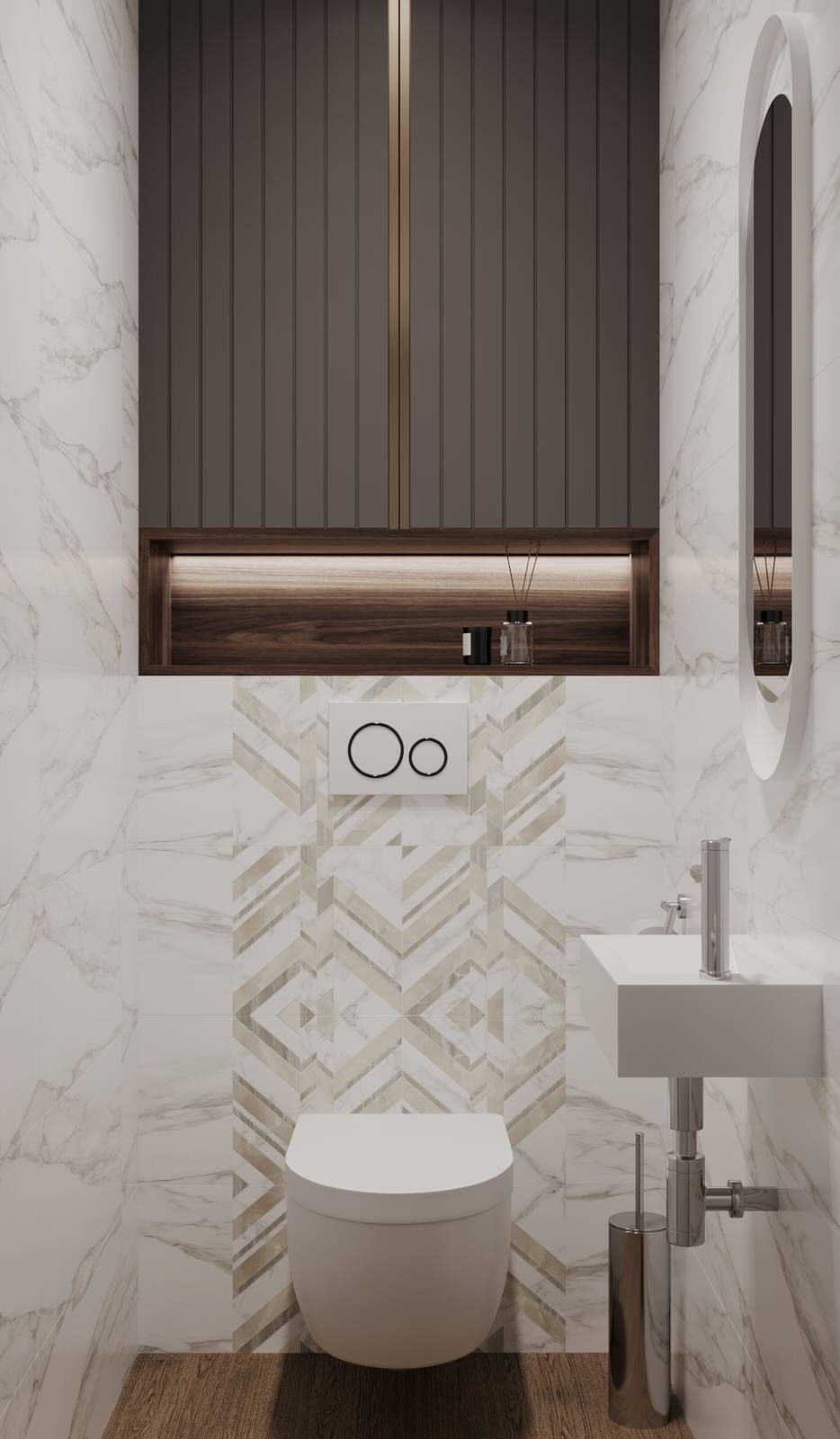 ЖК Брусилово