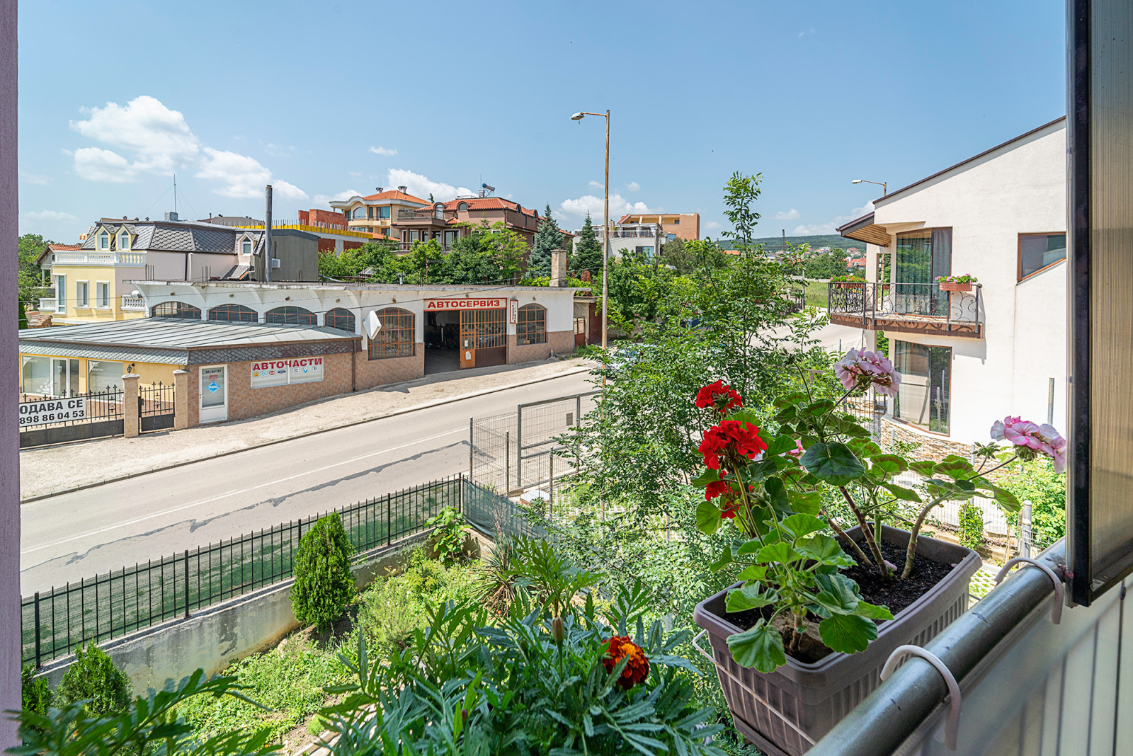 Апартаменты в Варне, квартал Виница